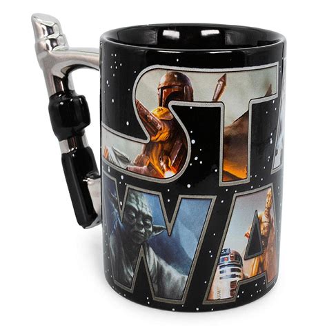 star wars ceramic mug|More.